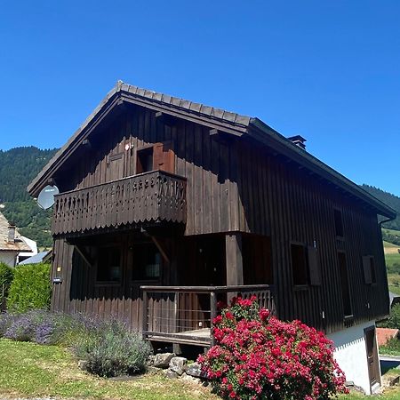Chalet La Grange Seytroux Εξωτερικό φωτογραφία