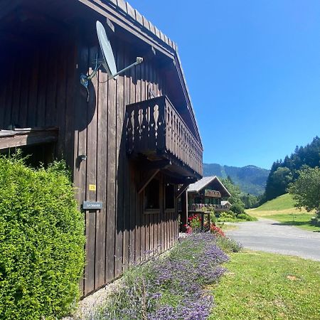 Chalet La Grange Seytroux Εξωτερικό φωτογραφία