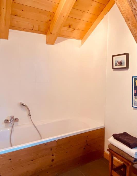 Chalet La Grange Seytroux Εξωτερικό φωτογραφία