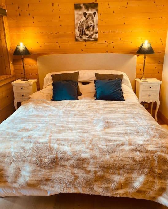 Chalet La Grange Seytroux Εξωτερικό φωτογραφία
