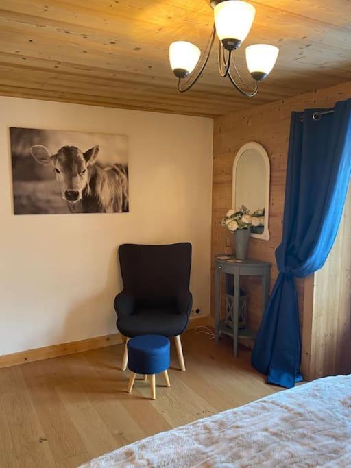 Chalet La Grange Seytroux Εξωτερικό φωτογραφία
