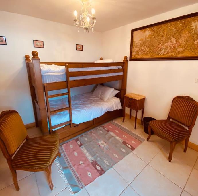 Chalet La Grange Seytroux Εξωτερικό φωτογραφία