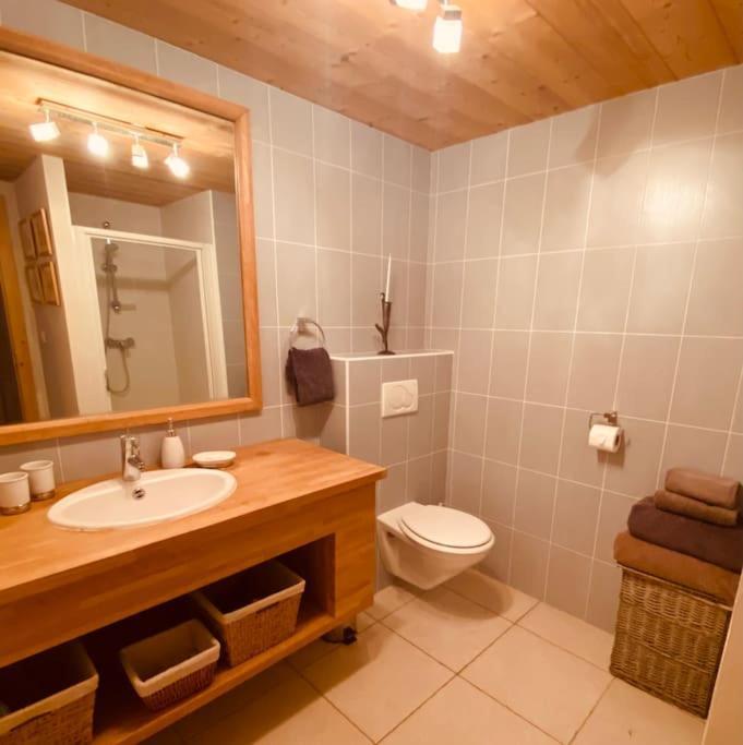 Chalet La Grange Seytroux Εξωτερικό φωτογραφία