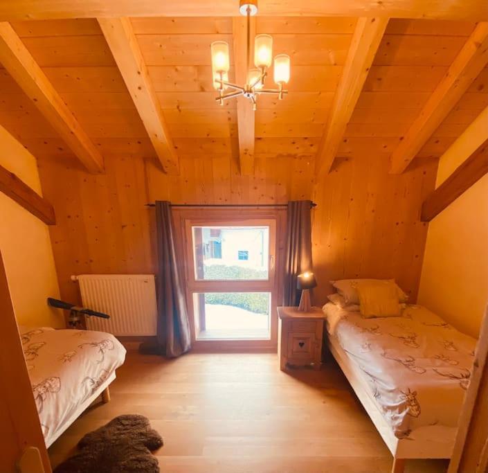 Chalet La Grange Seytroux Εξωτερικό φωτογραφία