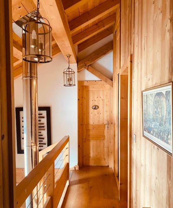 Chalet La Grange Seytroux Εξωτερικό φωτογραφία