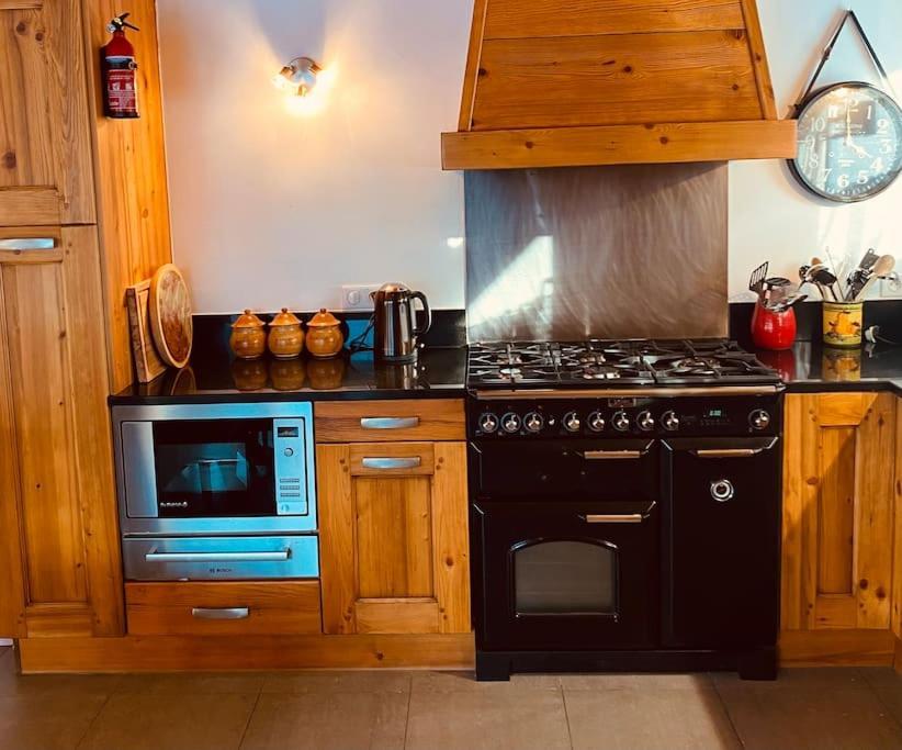 Chalet La Grange Seytroux Εξωτερικό φωτογραφία