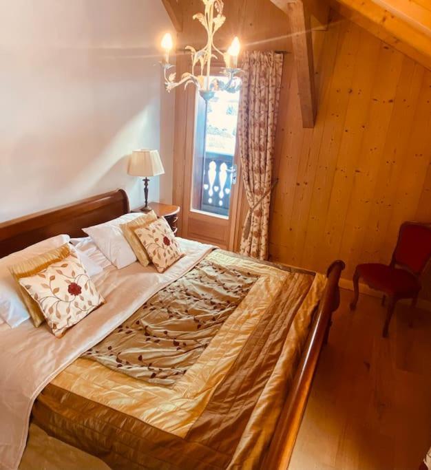 Chalet La Grange Seytroux Εξωτερικό φωτογραφία