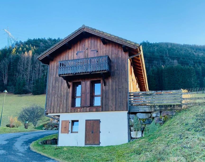 Chalet La Grange Seytroux Εξωτερικό φωτογραφία